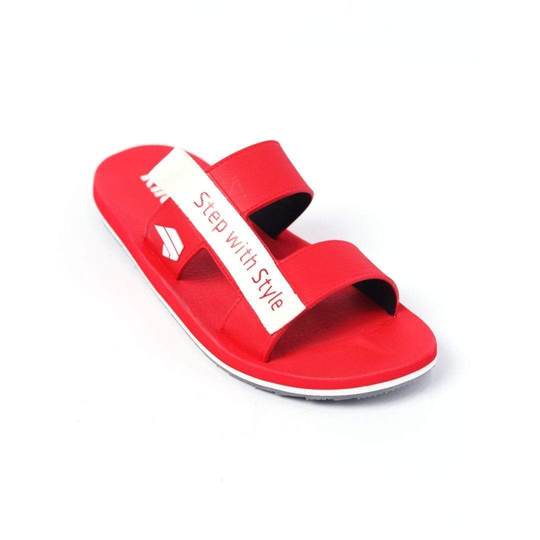 Red Kito Slippers - N6,500 [Promo Price] - Limited Offer - Light
